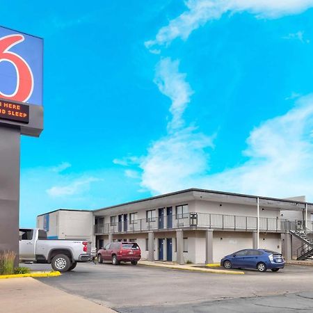 Motel 6-Villa Park, Il - Chicago West Eksteriør bilde
