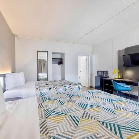 Motel 6-Villa Park, Il - Chicago West Eksteriør bilde