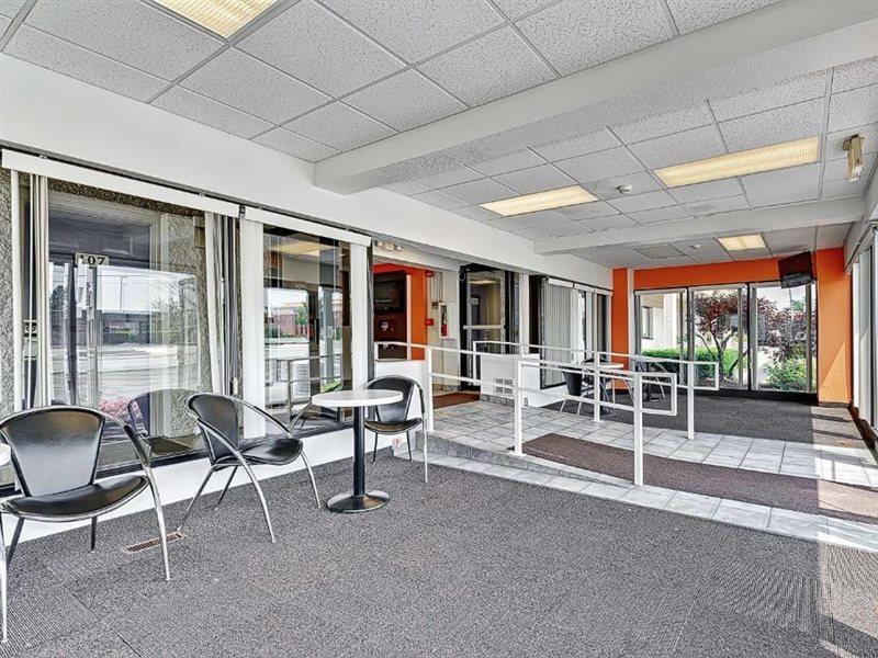 Motel 6-Villa Park, Il - Chicago West Eksteriør bilde
