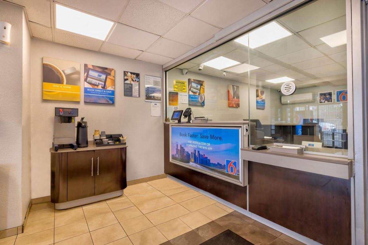 Motel 6-Villa Park, Il - Chicago West Eksteriør bilde