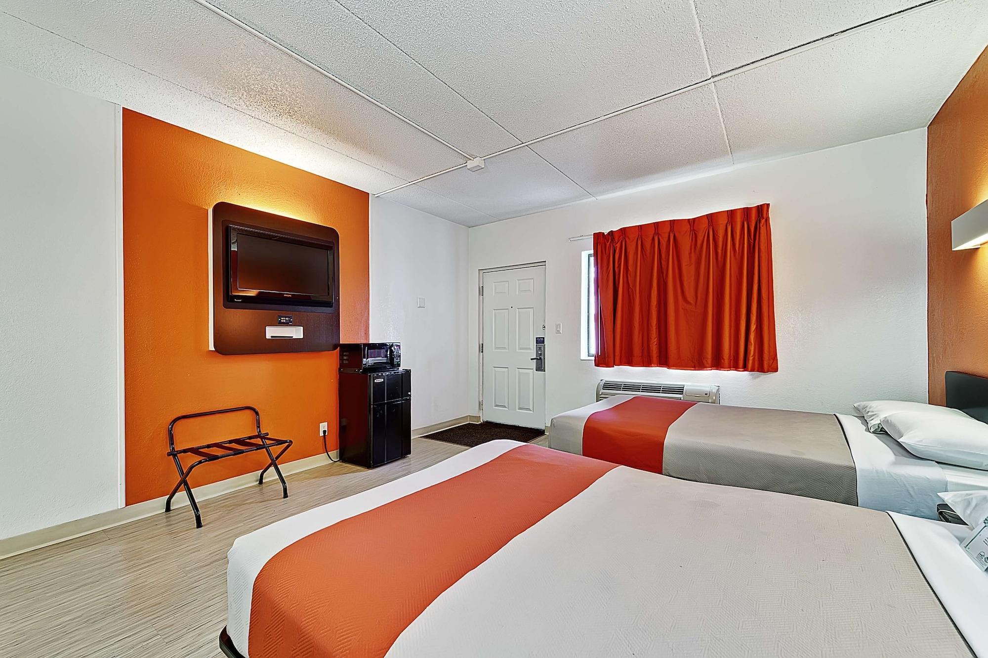 Motel 6-Villa Park, Il - Chicago West Eksteriør bilde