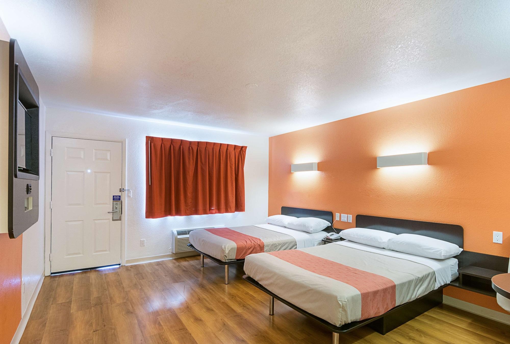 Motel 6-Villa Park, Il - Chicago West Eksteriør bilde