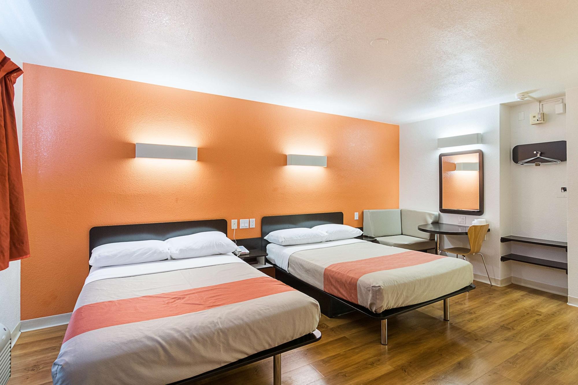 Motel 6-Villa Park, Il - Chicago West Eksteriør bilde