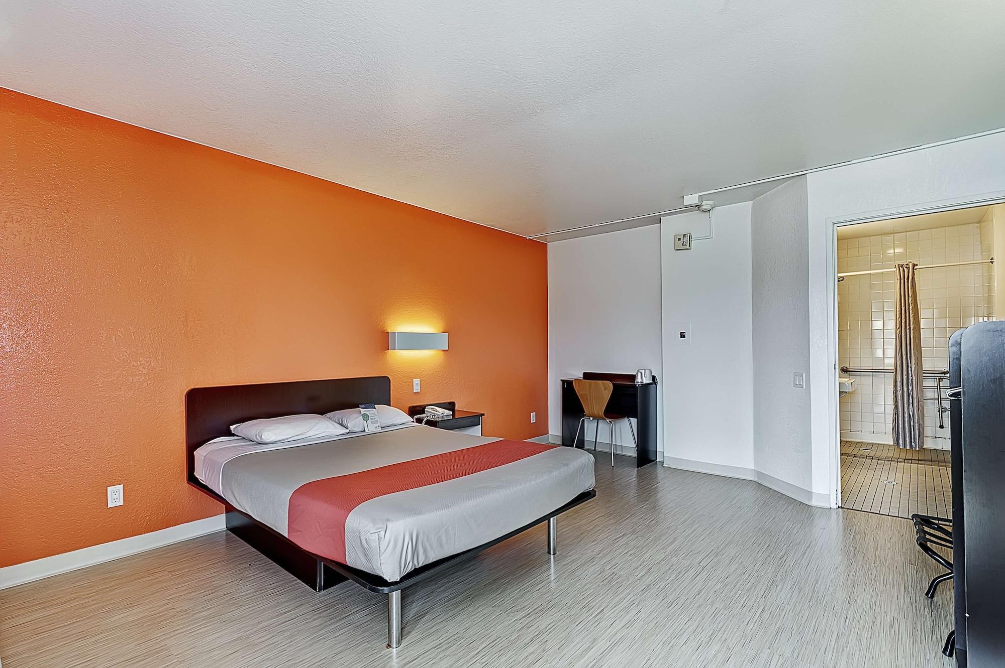 Motel 6-Villa Park, Il - Chicago West Eksteriør bilde