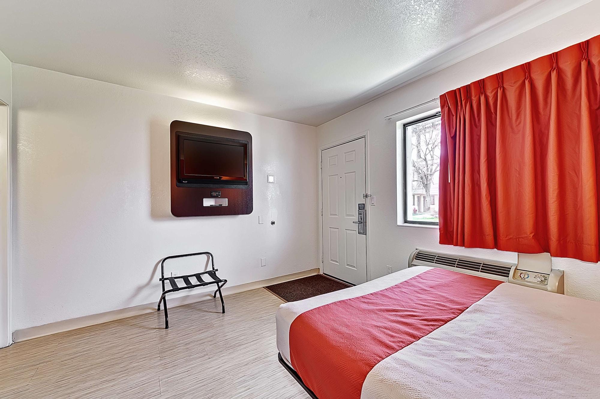 Motel 6-Villa Park, Il - Chicago West Eksteriør bilde
