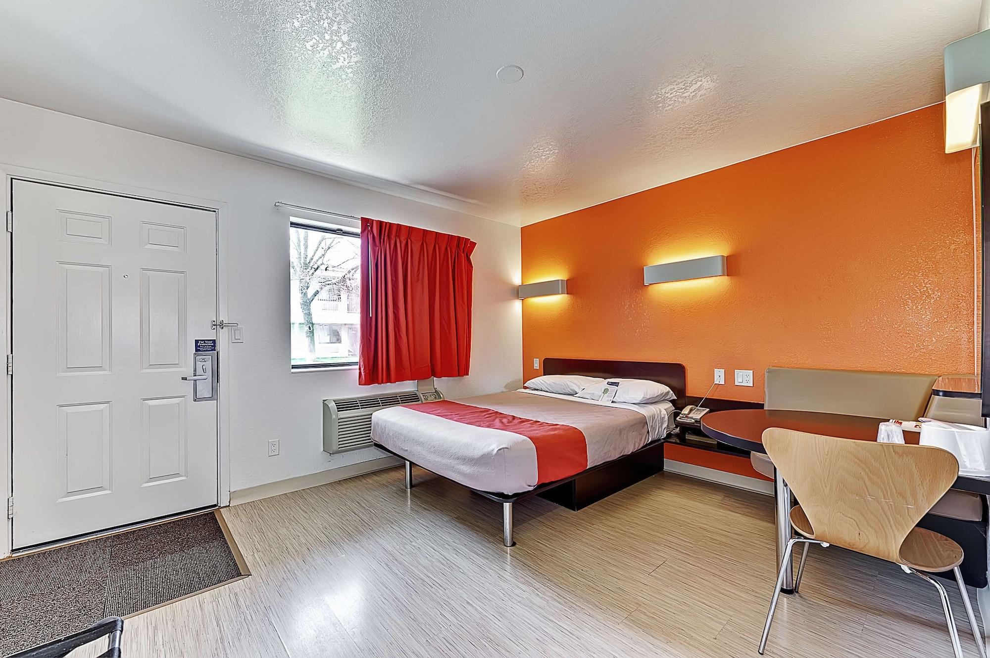 Motel 6-Villa Park, Il - Chicago West Eksteriør bilde