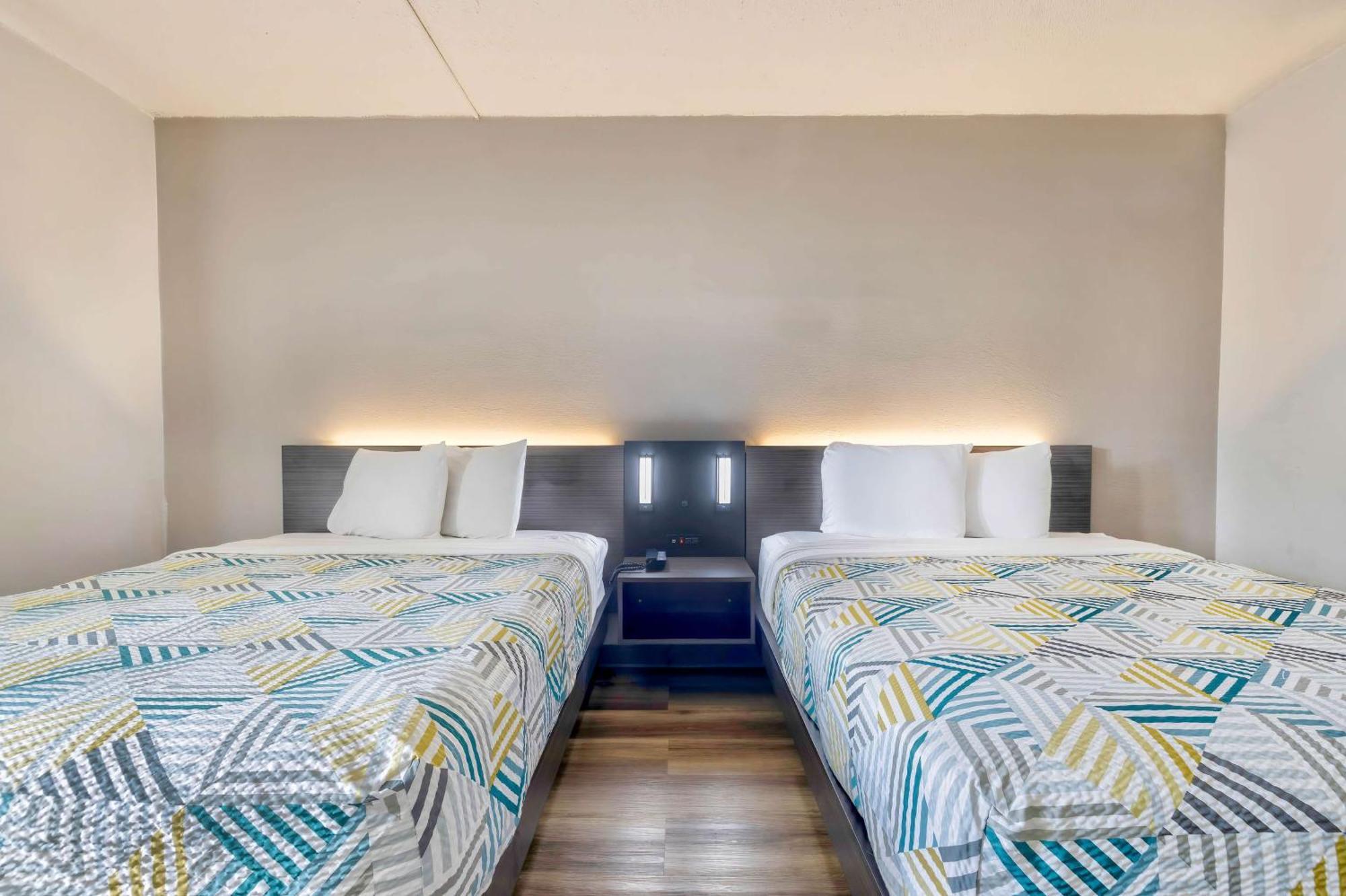 Motel 6-Villa Park, Il - Chicago West Eksteriør bilde