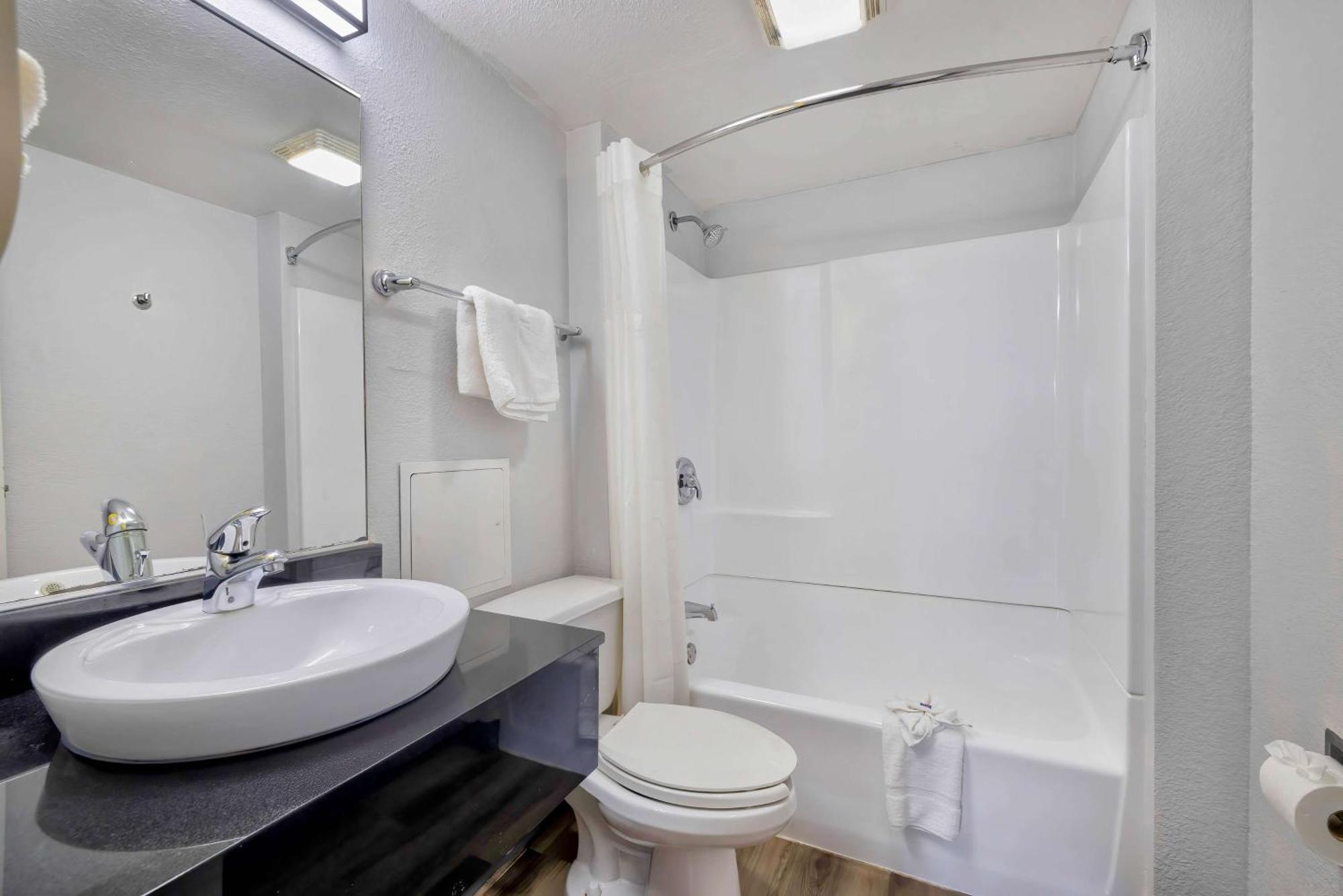 Motel 6-Villa Park, Il - Chicago West Eksteriør bilde