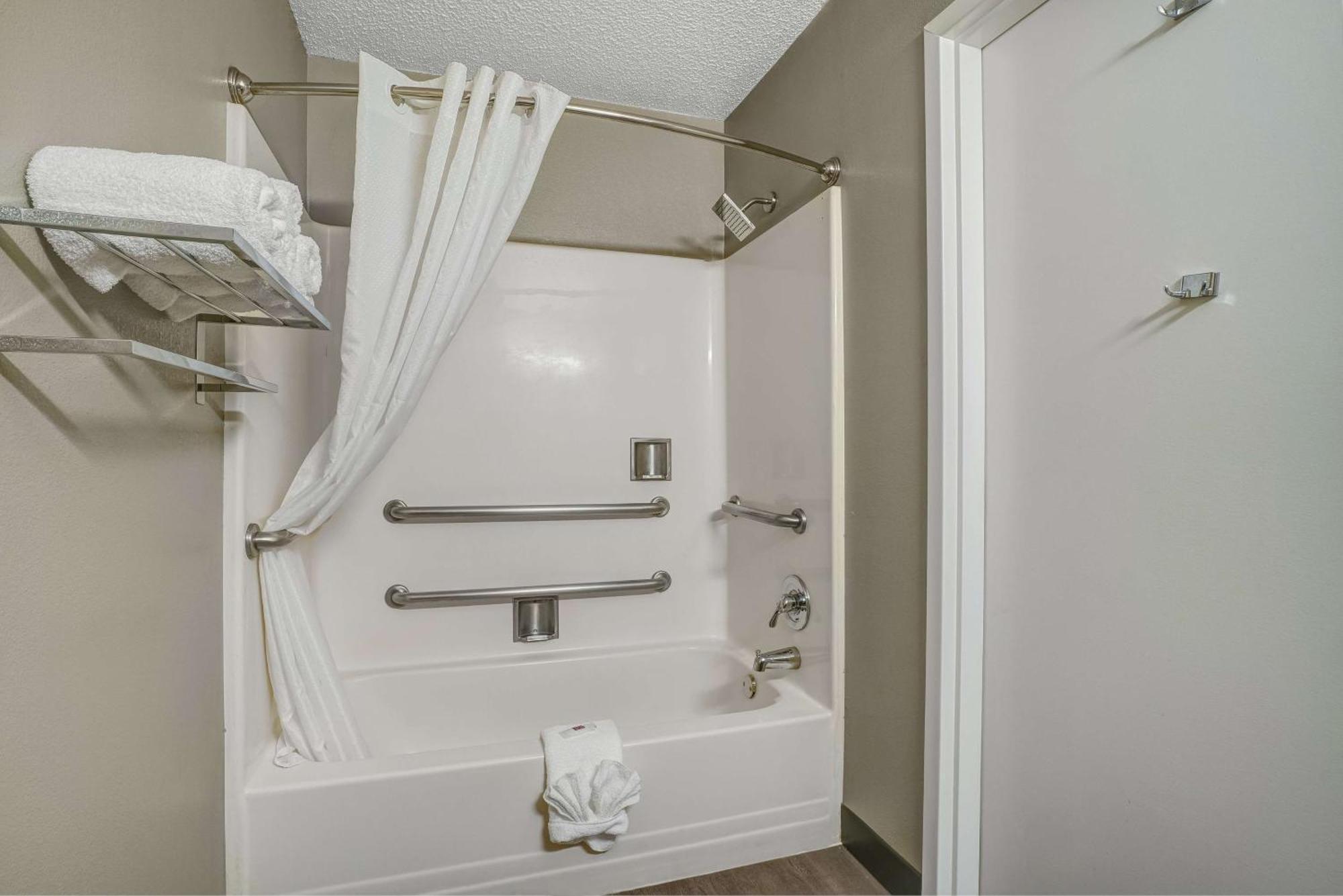 Motel 6-Villa Park, Il - Chicago West Eksteriør bilde