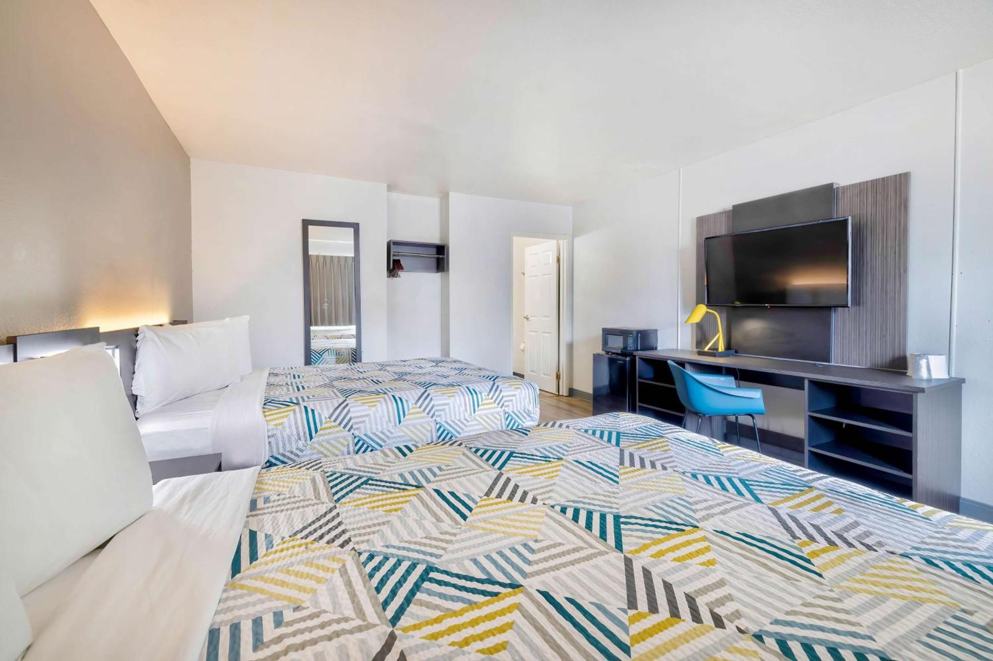 Motel 6-Villa Park, Il - Chicago West Eksteriør bilde
