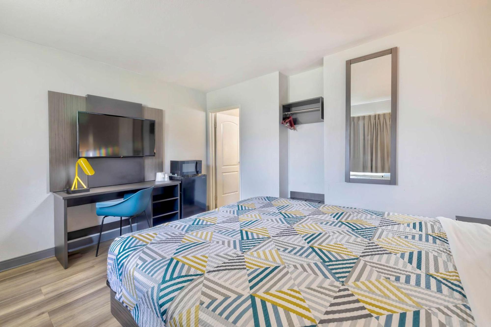Motel 6-Villa Park, Il - Chicago West Eksteriør bilde