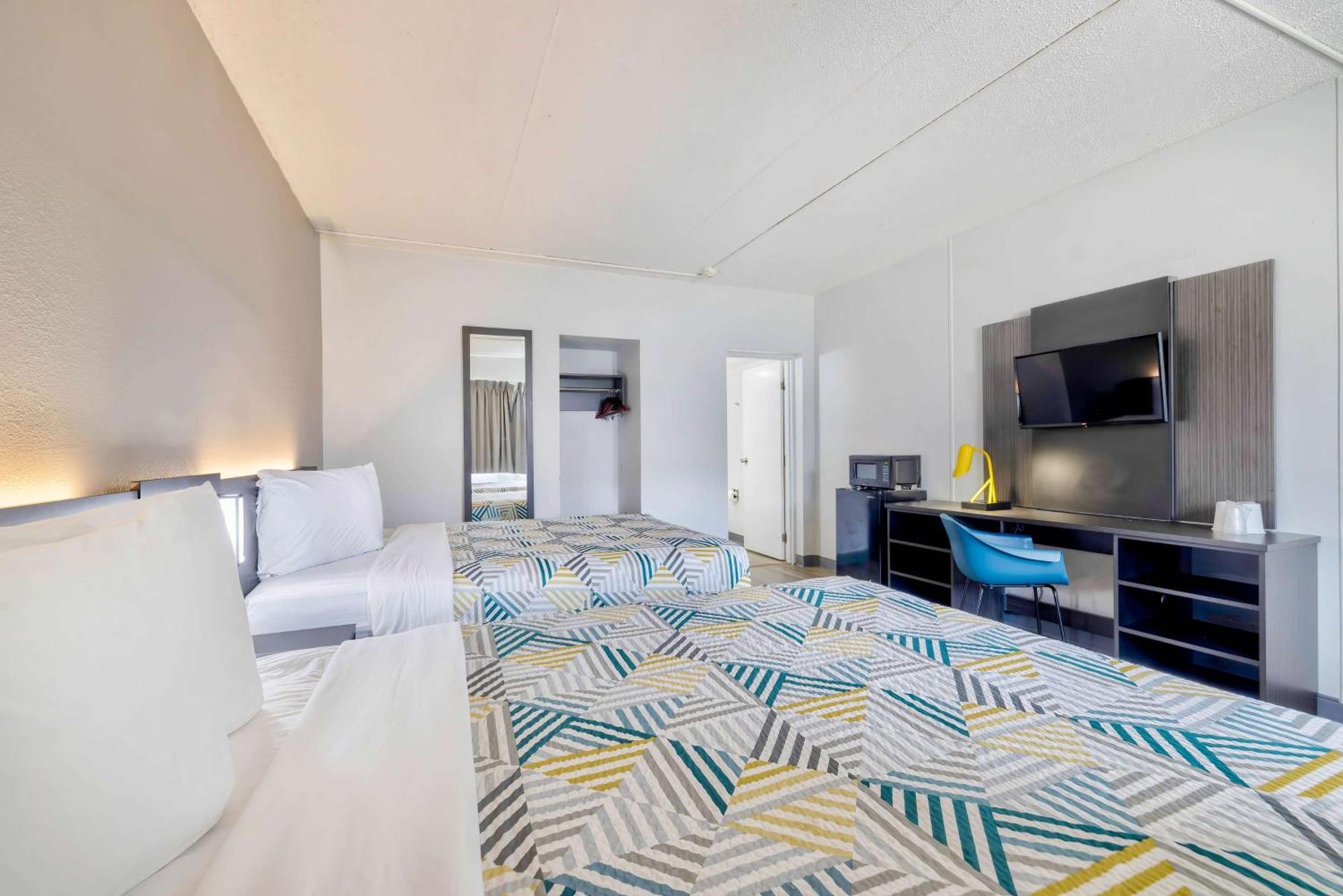 Motel 6-Villa Park, Il - Chicago West Eksteriør bilde