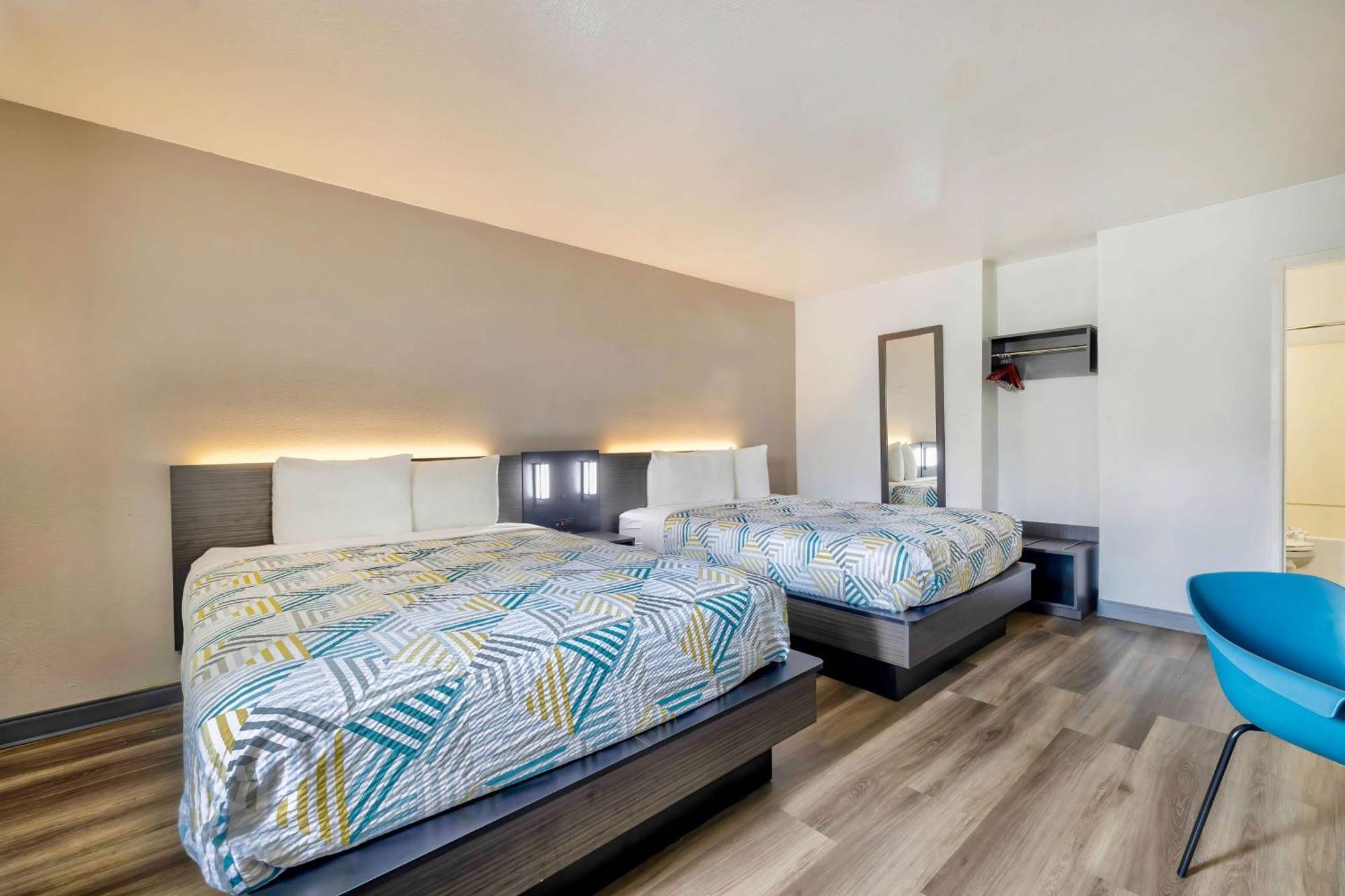 Motel 6-Villa Park, Il - Chicago West Eksteriør bilde