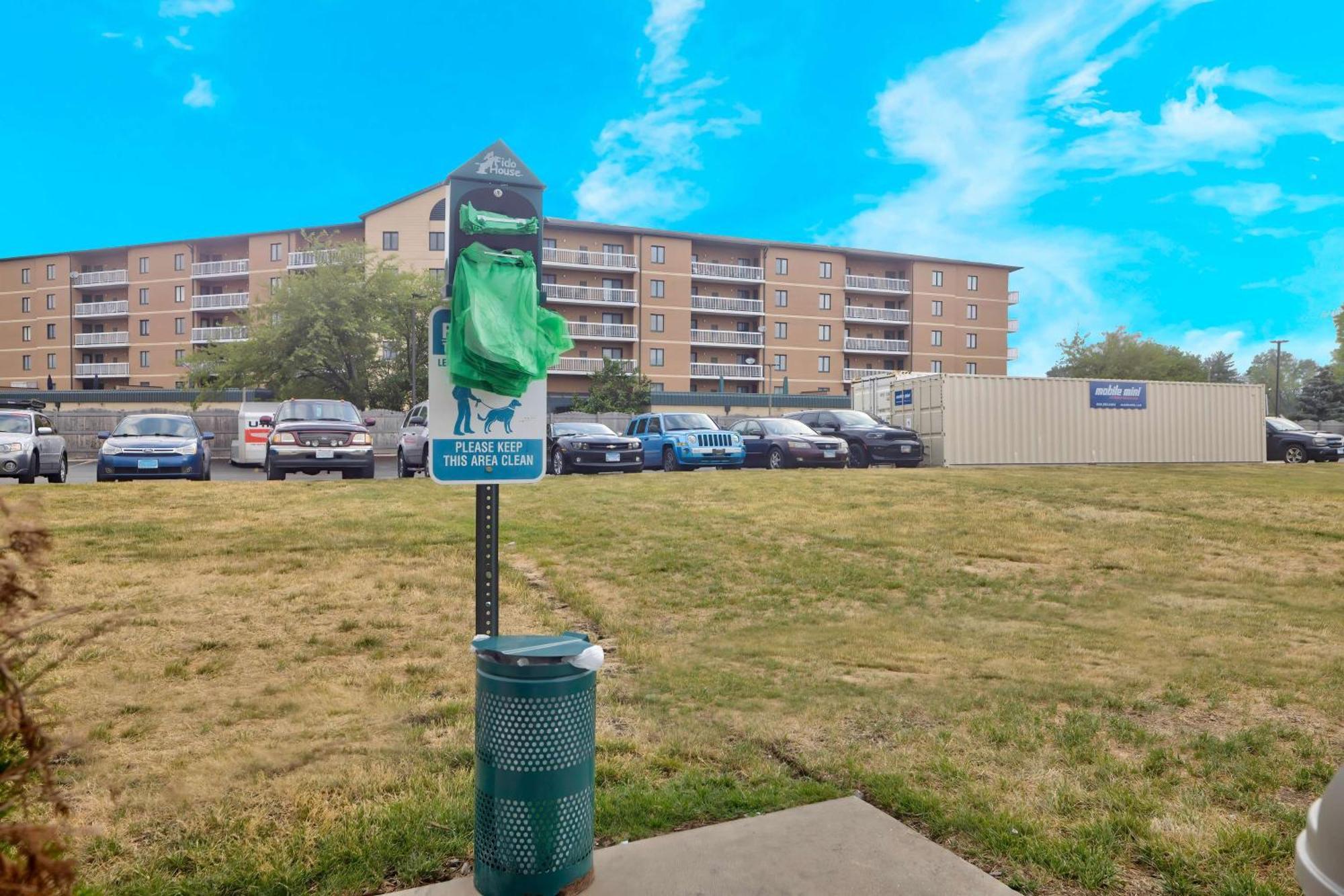 Motel 6-Villa Park, Il - Chicago West Eksteriør bilde