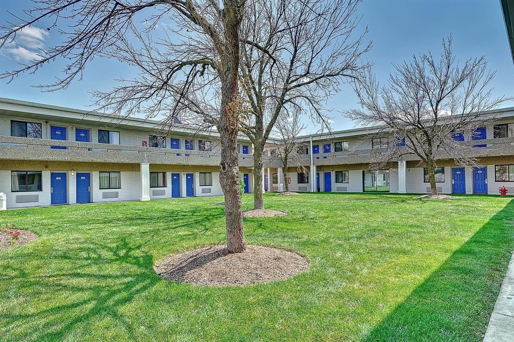 Motel 6-Villa Park, Il - Chicago West Eksteriør bilde