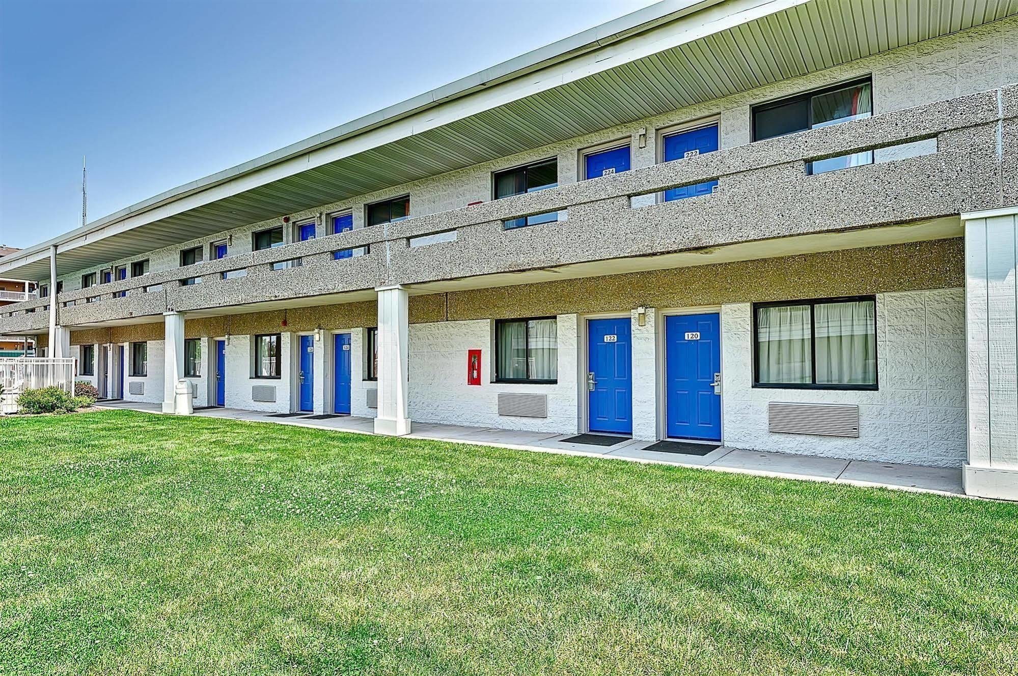 Motel 6-Villa Park, Il - Chicago West Eksteriør bilde