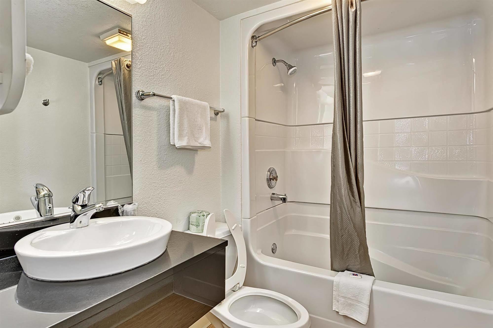 Motel 6-Villa Park, Il - Chicago West Eksteriør bilde
