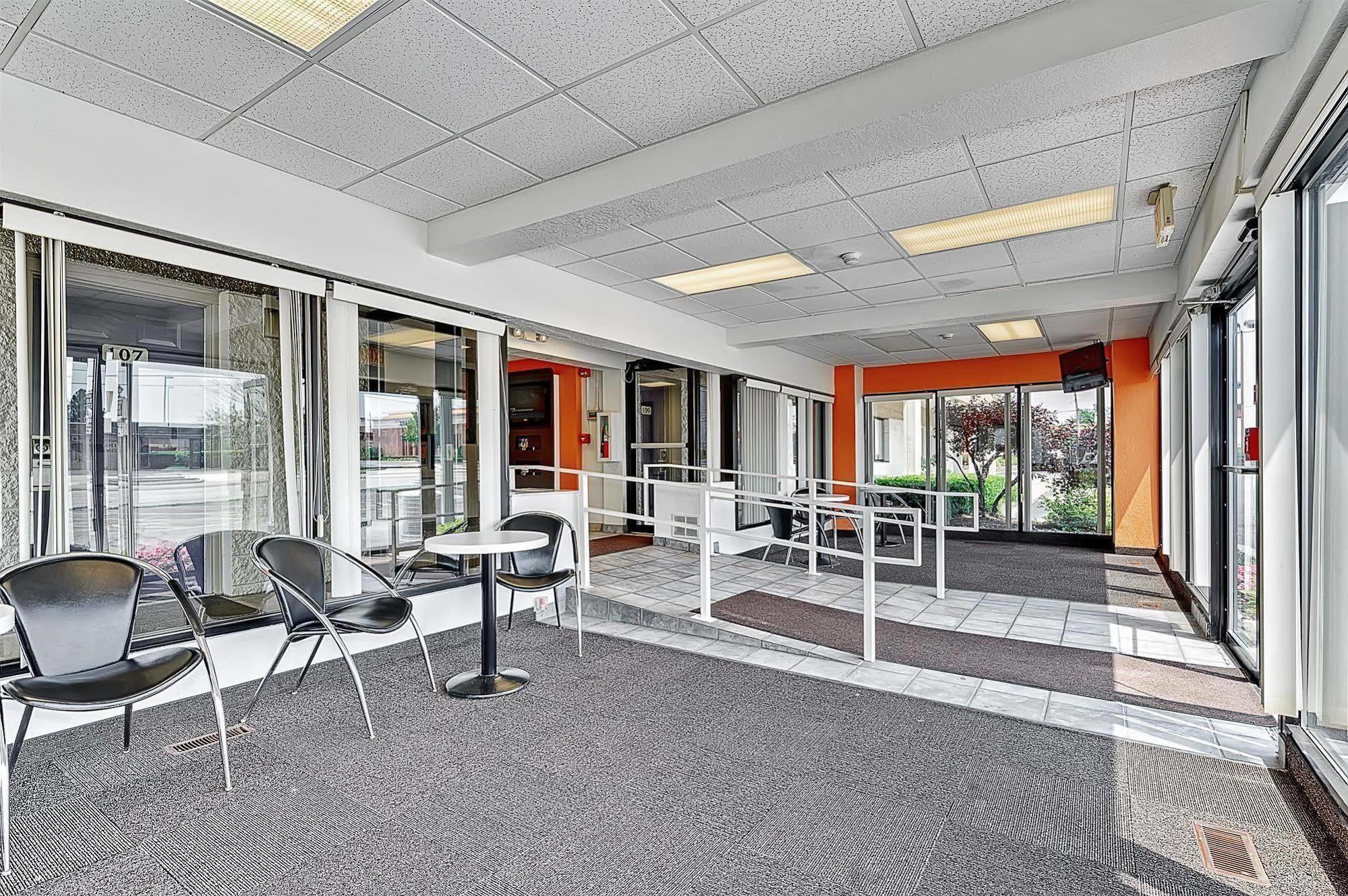 Motel 6-Villa Park, Il - Chicago West Eksteriør bilde