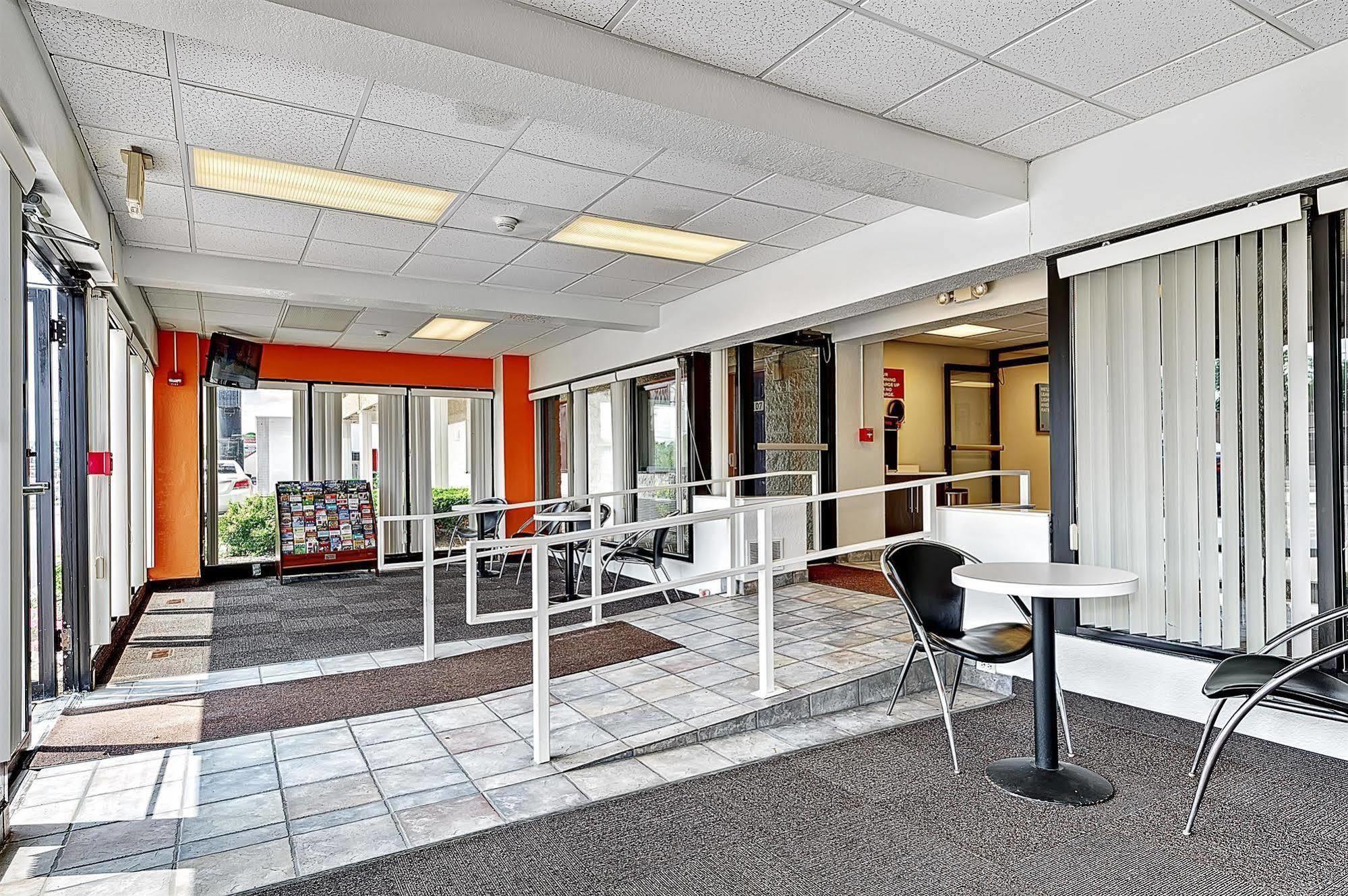 Motel 6-Villa Park, Il - Chicago West Eksteriør bilde