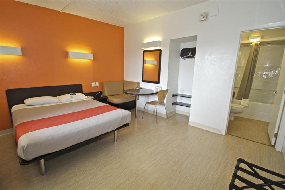 Motel 6-Villa Park, Il - Chicago West Rom bilde