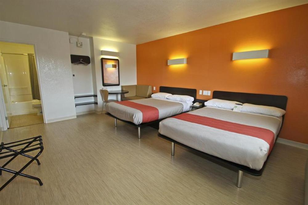 Motel 6-Villa Park, Il - Chicago West Rom bilde